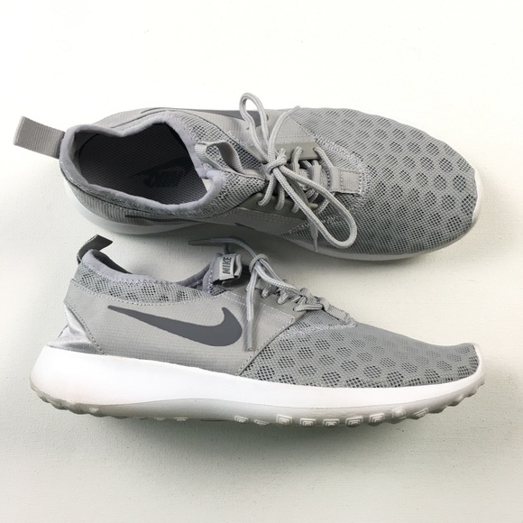 Nike Shoes - Nike Womens Grey Rejuvenate Running Shoes 9 D16